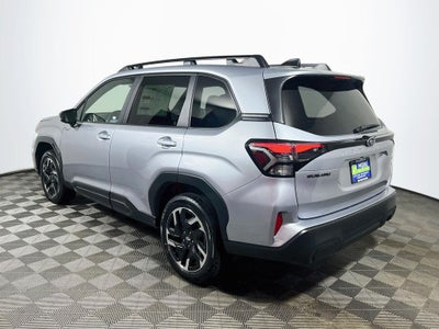 2026 Subaru FORESTER Limited Hybrid