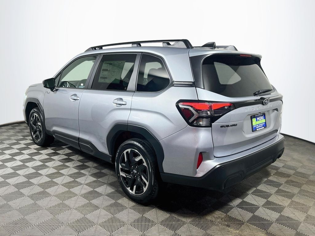 2026 Subaru FORESTER Limited Hybrid