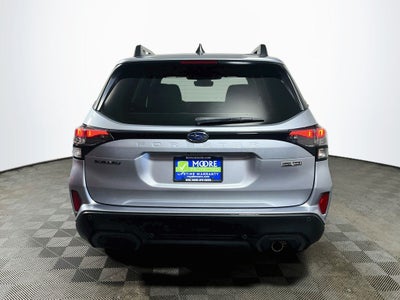2026 Subaru FORESTER Limited Hybrid