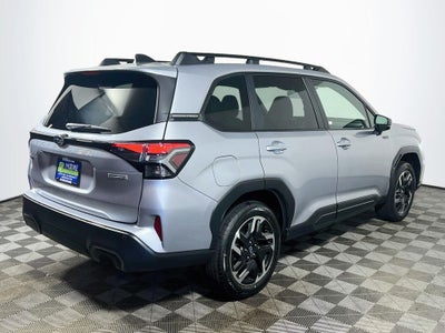 2026 Subaru FORESTER Limited Hybrid