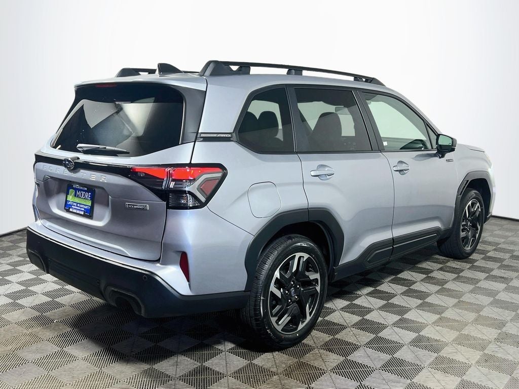 2026 Subaru FORESTER Limited Hybrid