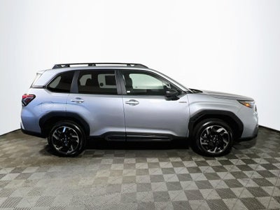 2026 Subaru FORESTER Limited Hybrid
