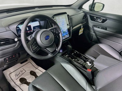 2026 Subaru FORESTER Limited Hybrid