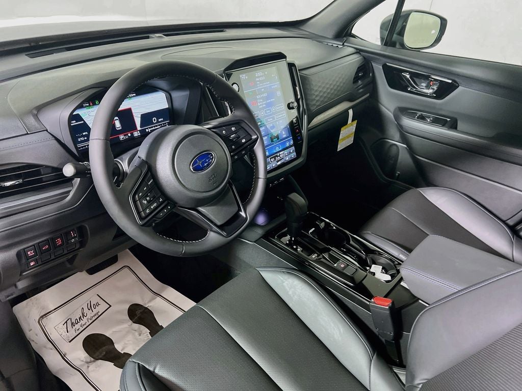 2026 Subaru FORESTER Limited Hybrid