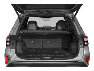 2026 Subaru FORESTER Limited Hybrid