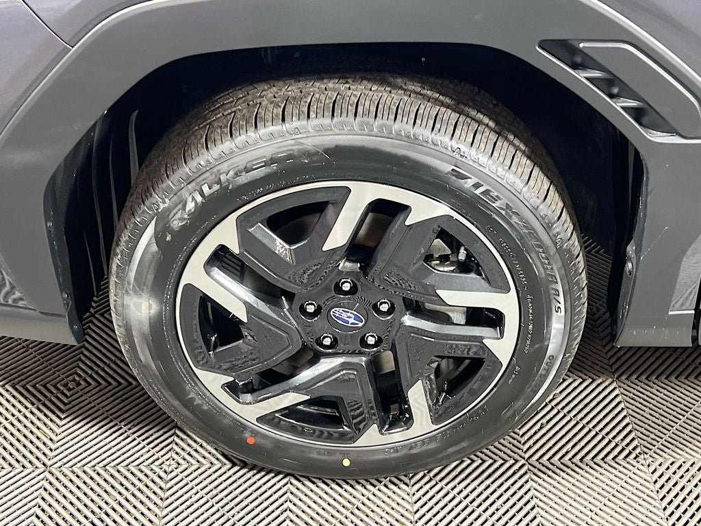 2026 Subaru FORESTER Limited Hybrid