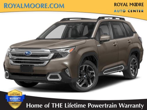 2026 Subaru FORESTER Limited Hybrid