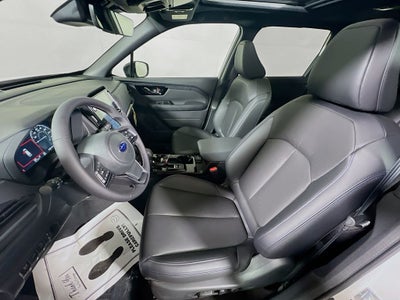 2026 Subaru FORESTER Limited Hybrid