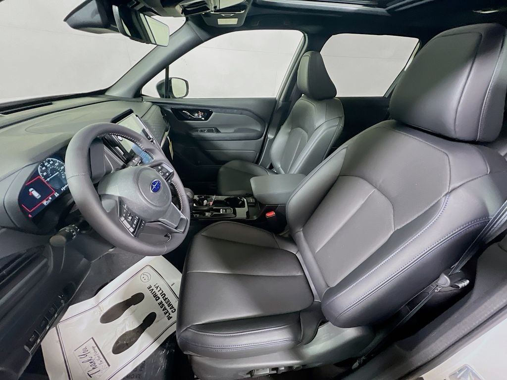 2026 Subaru FORESTER Limited Hybrid