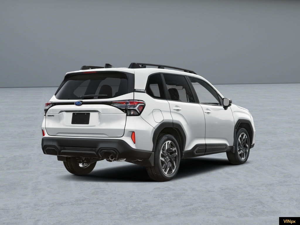 2026 Subaru FORESTER Limited Hybrid