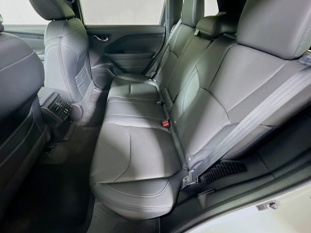 2026 Subaru FORESTER Limited Hybrid