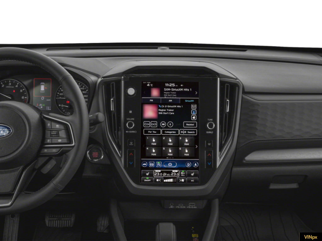 2026 Subaru FORESTER Limited Hybrid