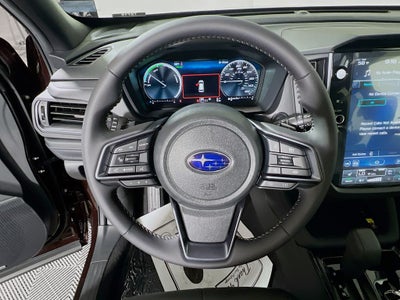 2026 Subaru FORESTER Limited Hybrid