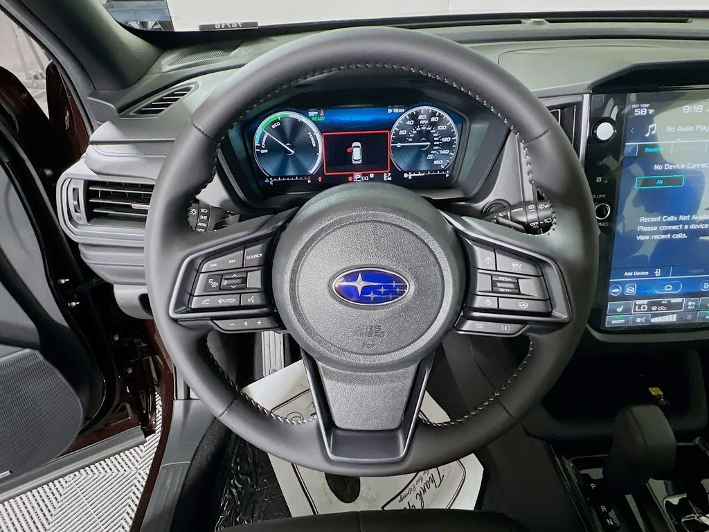 2026 Subaru FORESTER Limited Hybrid