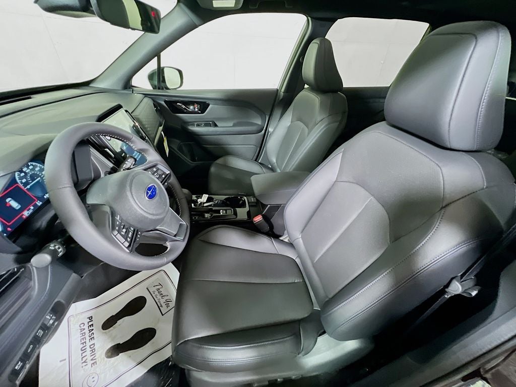 2026 Subaru FORESTER Limited Hybrid