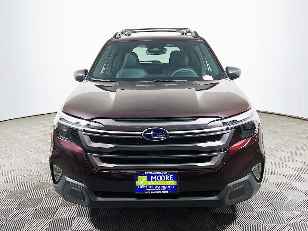 2026 Subaru FORESTER Limited Hybrid
