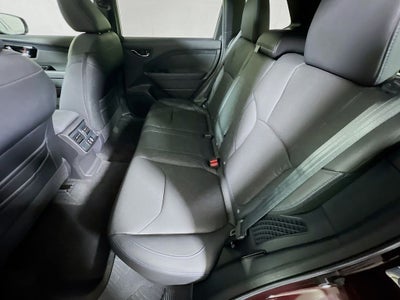 2026 Subaru FORESTER Limited Hybrid