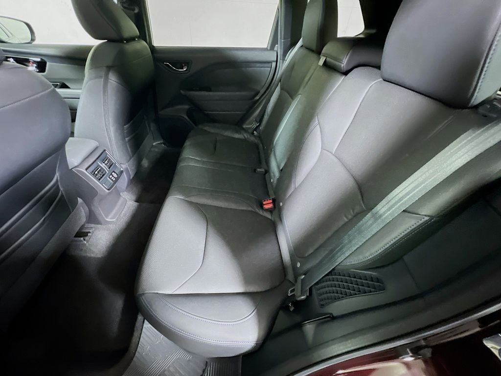 2026 Subaru FORESTER Limited Hybrid