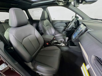 2026 Subaru FORESTER Limited Hybrid
