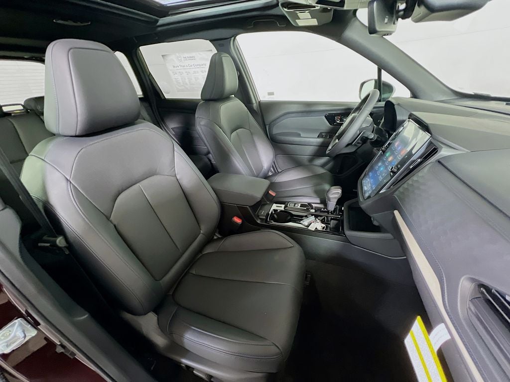 2026 Subaru FORESTER Limited Hybrid