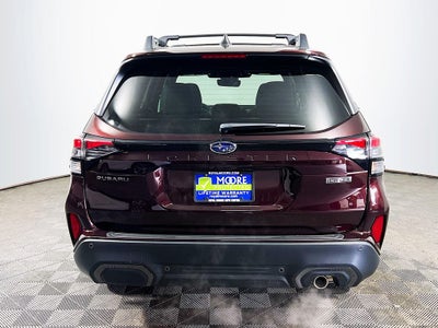 2026 Subaru FORESTER Limited Hybrid