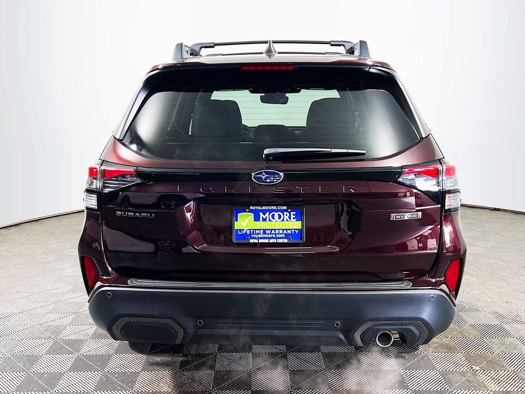 2026 Subaru FORESTER Limited Hybrid