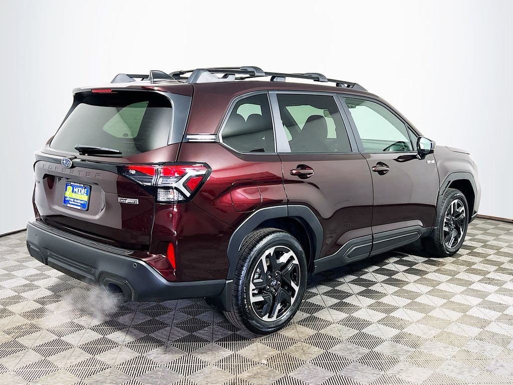 2026 Subaru FORESTER Limited Hybrid