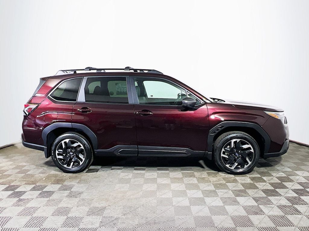 2026 Subaru FORESTER Limited Hybrid