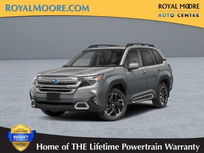 2026 Subaru FORESTER Limited Hybrid