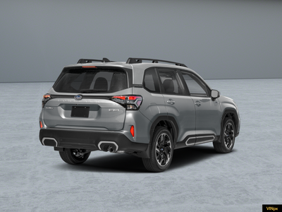 2026 Subaru FORESTER Limited Hybrid