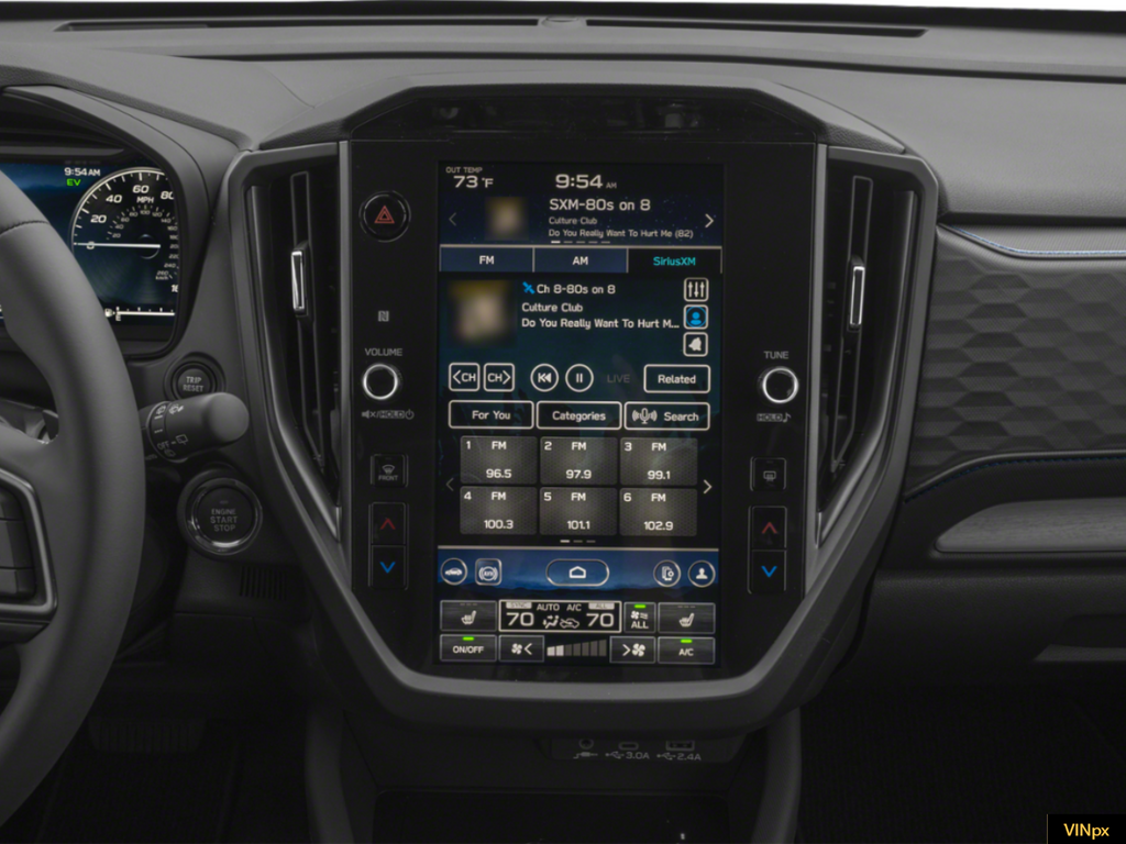 2026 Subaru FORESTER Limited Hybrid