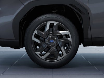 2026 Subaru FORESTER Limited Hybrid