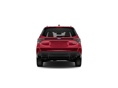 2026 Subaru FORESTER Touring Hybrid