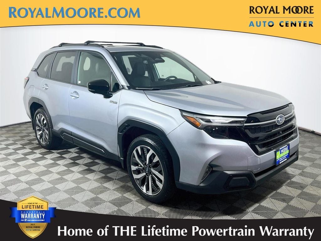2026 Subaru FORESTER Touring Hybrid