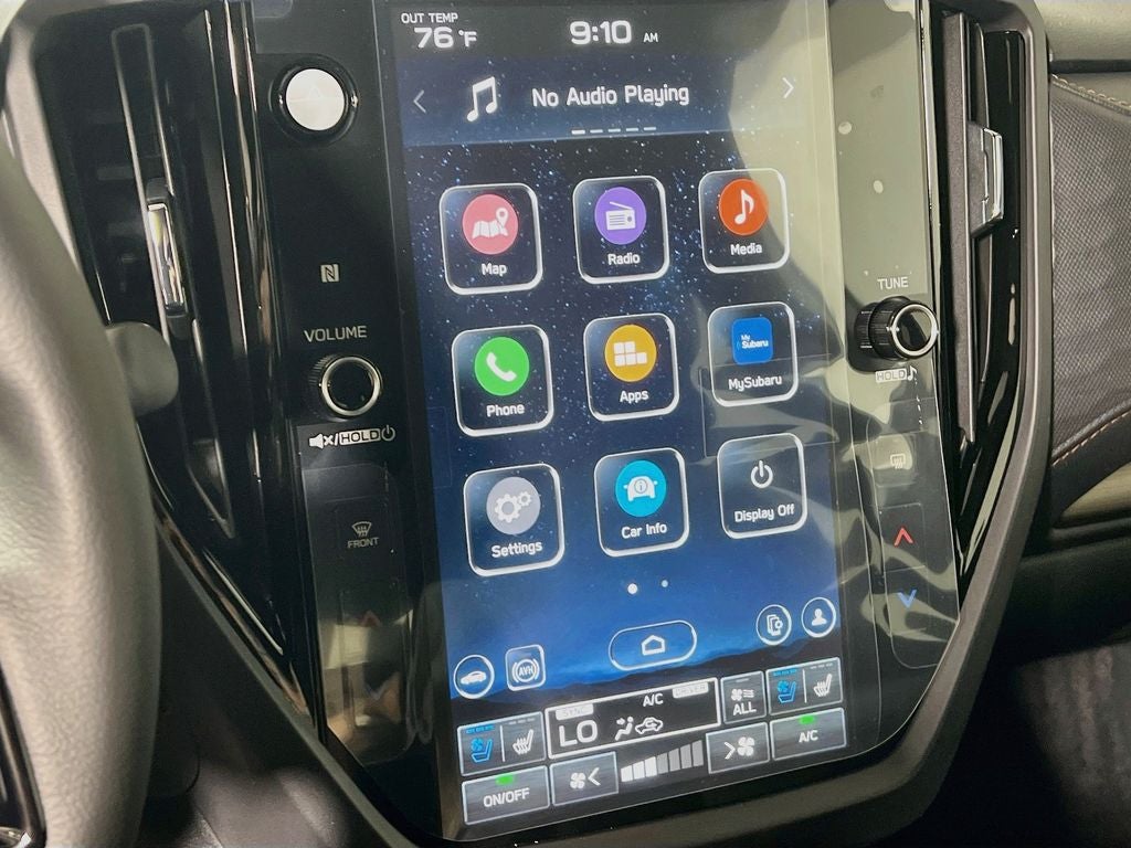 2026 Subaru FORESTER Touring Hybrid