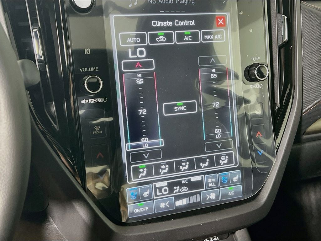 2026 Subaru FORESTER Touring Hybrid