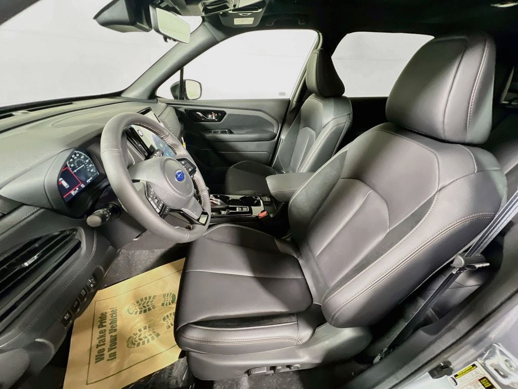 2026 Subaru FORESTER Touring Hybrid