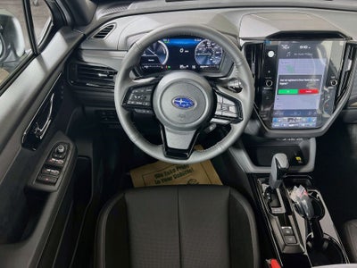 2026 Subaru FORESTER Touring Hybrid