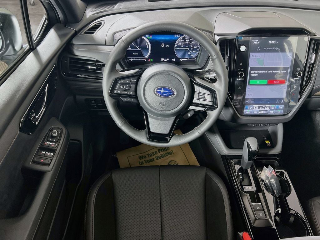 2026 Subaru FORESTER Touring Hybrid