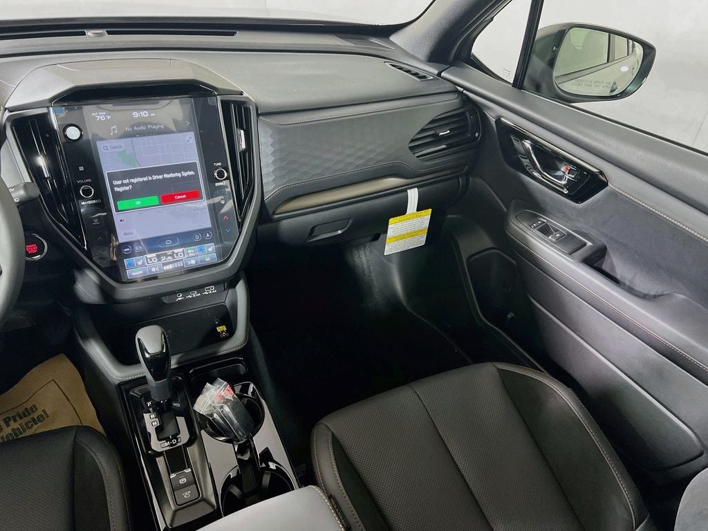 2026 Subaru FORESTER Touring Hybrid