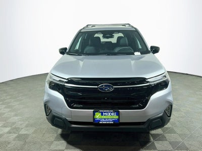 2026 Subaru FORESTER Touring Hybrid