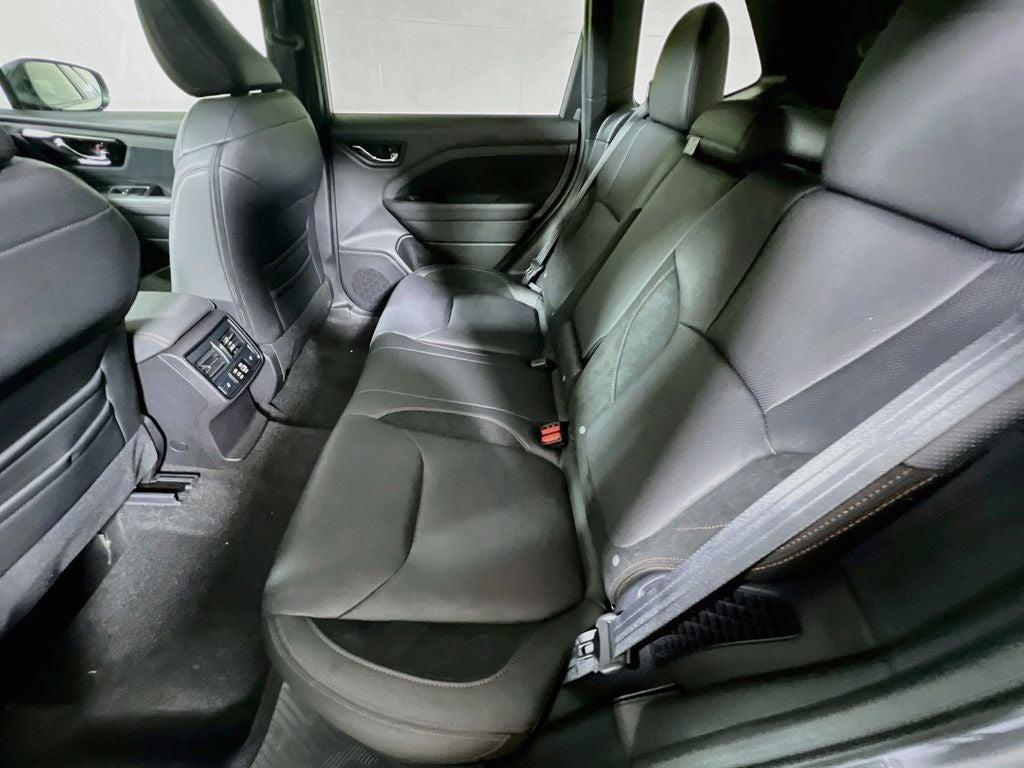 2026 Subaru FORESTER Touring Hybrid