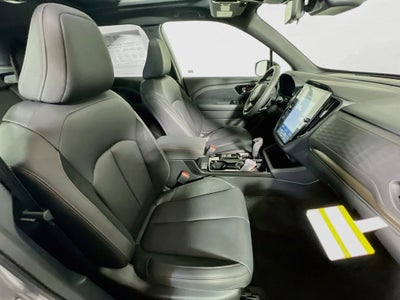 2026 Subaru FORESTER Touring Hybrid