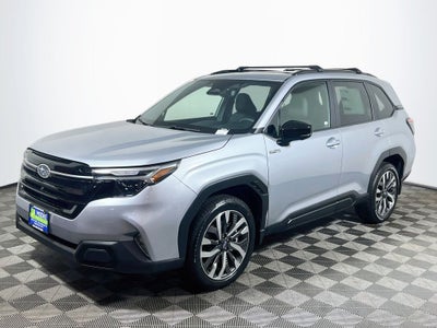 2026 Subaru FORESTER Touring Hybrid