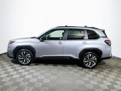 2026 Subaru FORESTER Touring Hybrid