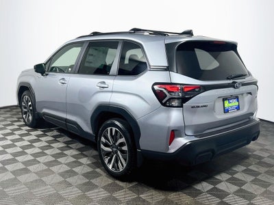 2026 Subaru FORESTER Touring Hybrid