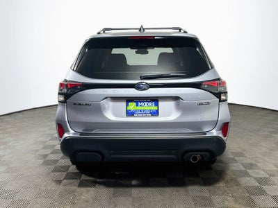 2026 Subaru FORESTER Touring Hybrid