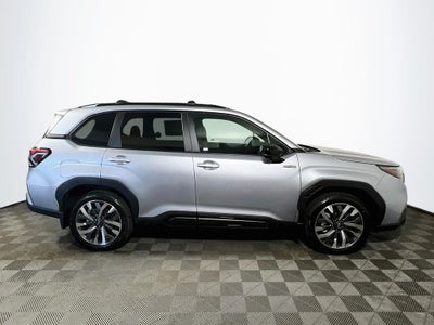2026 Subaru FORESTER Touring Hybrid