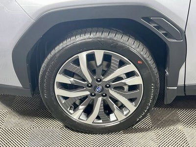 2026 Subaru FORESTER Touring Hybrid
