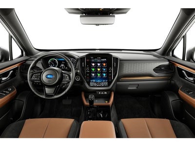 2026 Subaru FORESTER Base